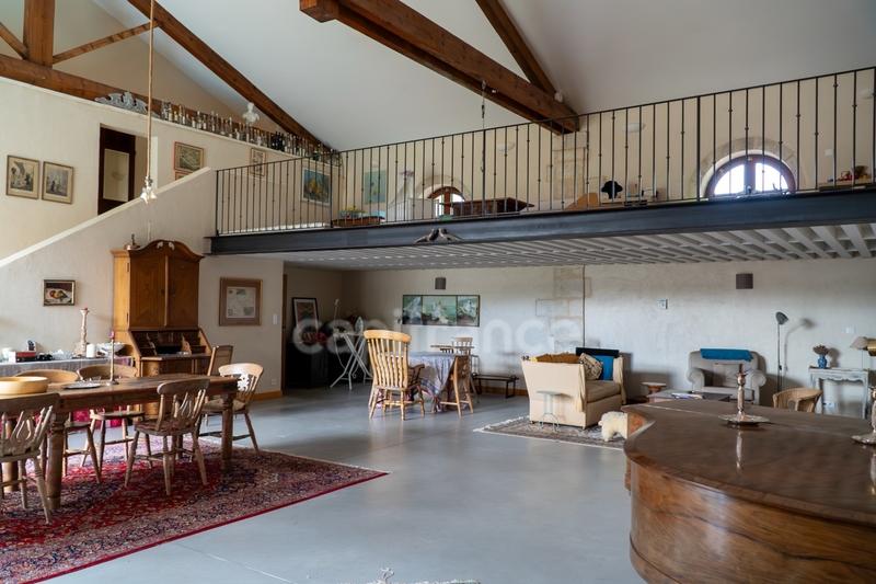 Maison - 560 m² - 15 pièces