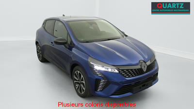 Renault Clio 5 Tce 90 Ch Gsr2 Techno