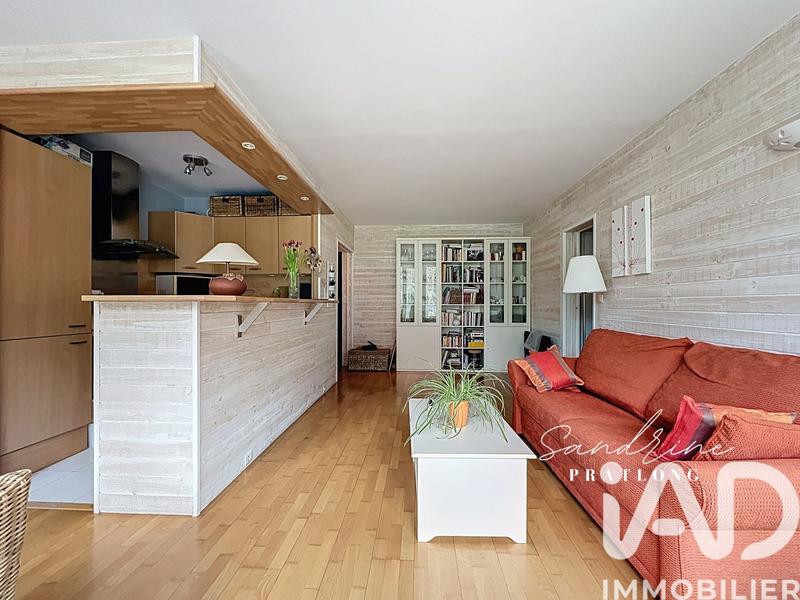 Appartement - 45 m² - 2 pièces