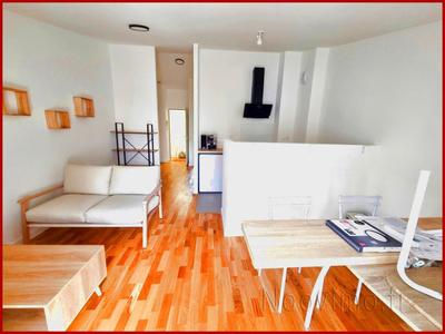 Appartement - 37 m² - 2 pièces