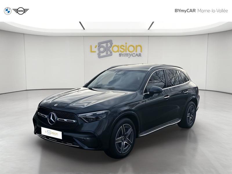 Mercedes Glc 220 d 9g-Tronic 4Matic Amg Line