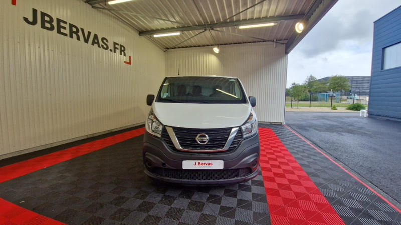 Nissan Nv300 L2h1 3t0 2.0 Dci 170 Dct Acenta
