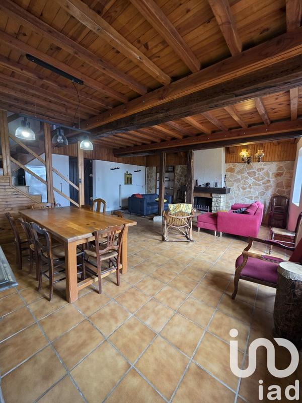 Maison de campagne - 55 m² - 2 pièces