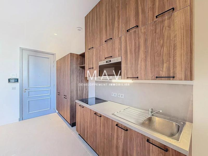 Appartement - 35 m² - 2 pièces