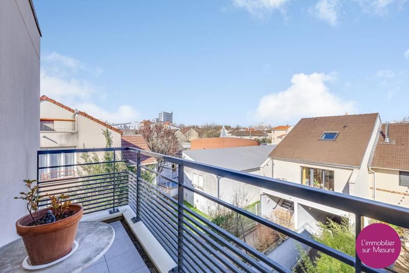 Penthouse - 40 m² - 2 pièces