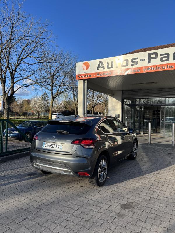Citroën Ds4 1.6 HDi 114 Cv / 84 Kw Diesel 2012 - 2015 9hd