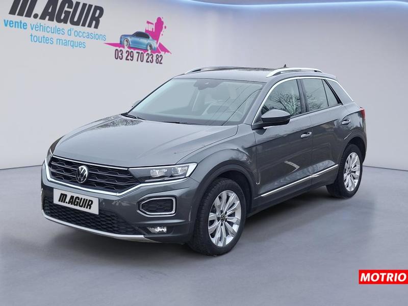 Volkswagen t-Roc 2.0 Tdi 150 Carat Dsg7