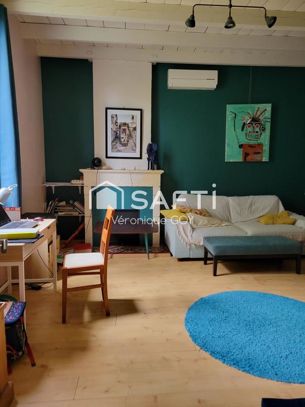 Maison - 160 m² - 8 pièces