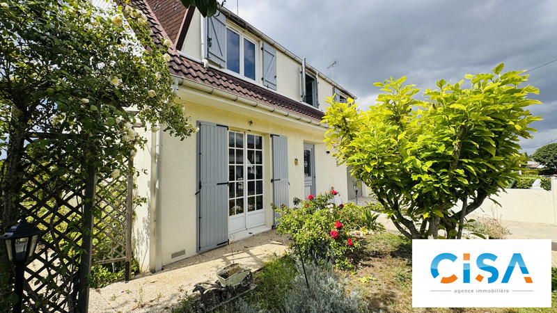 Maison - 100 m² - 7 pièces