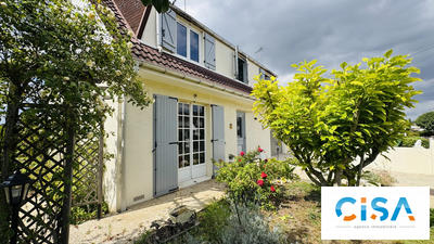 Maison - 100 m² - 7 pièces