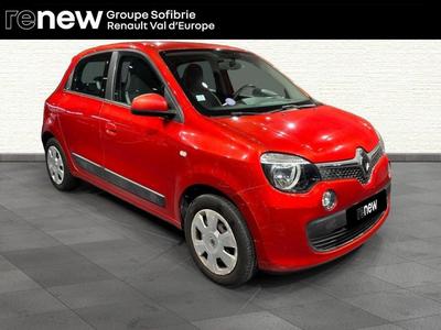 Renault Twingo III 1.0 SCe 70 eco2 Stop &amp; Start Zen