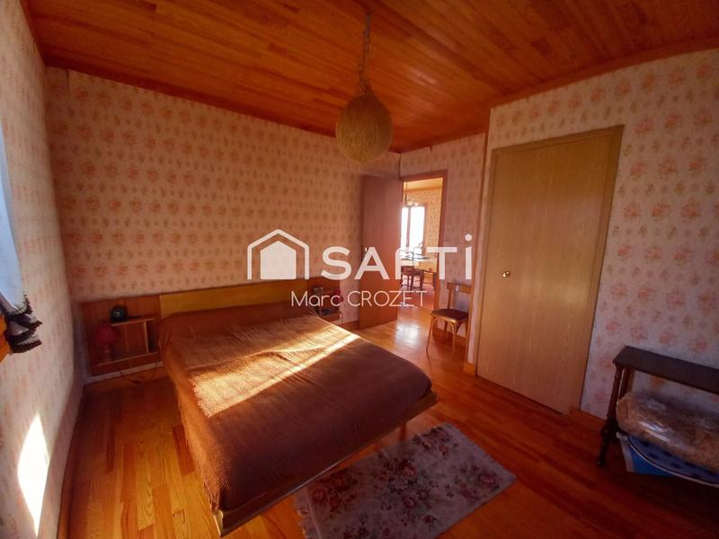 Châlet - 84 m² - 6 pièces