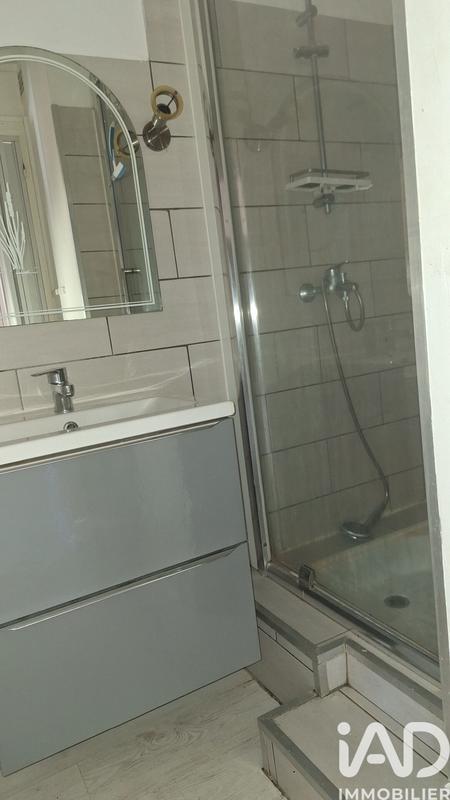 Appartement - 55 m² - 3 pièces