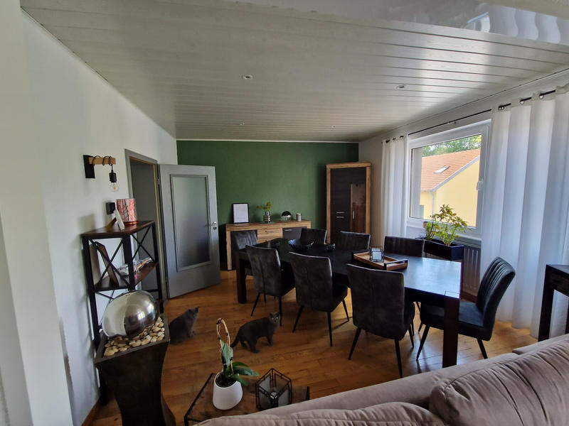 Maison - 154 m² - 7 pièces