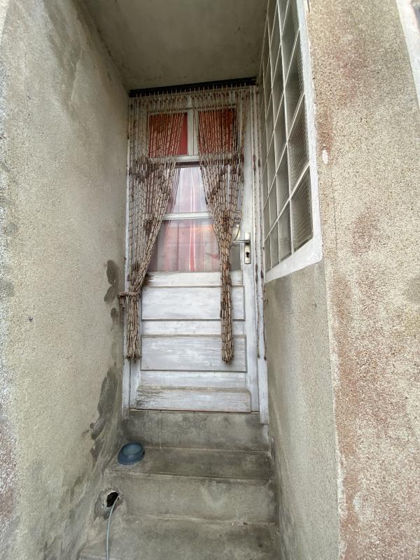 Maison - 60 m² - 3 pièces