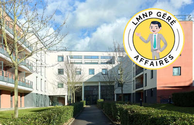 Appartement - 31 m² - 2 pièces