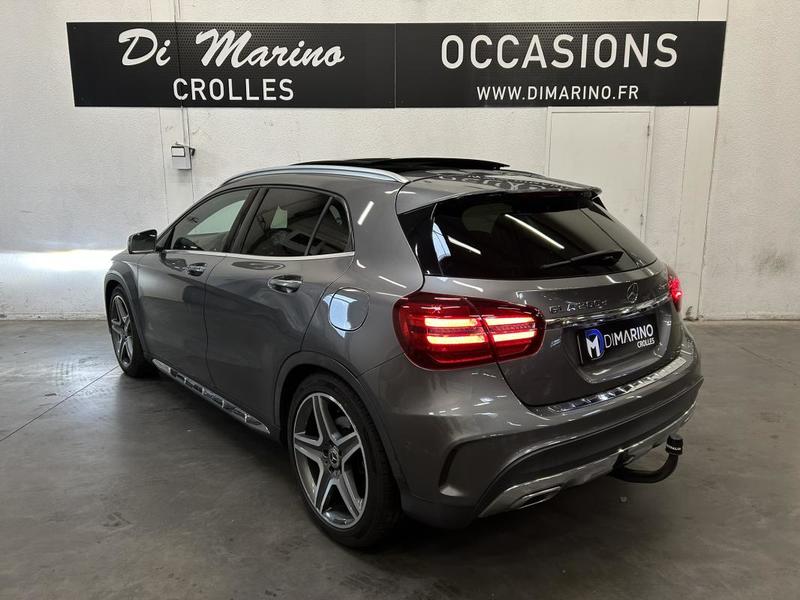Mercedes Gla 200 d Fascination 4matic 7g-Dct