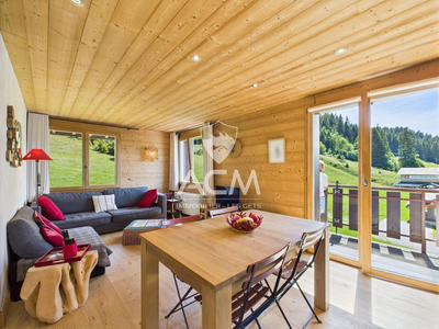 Appartement - 53 m² - 3 pièces