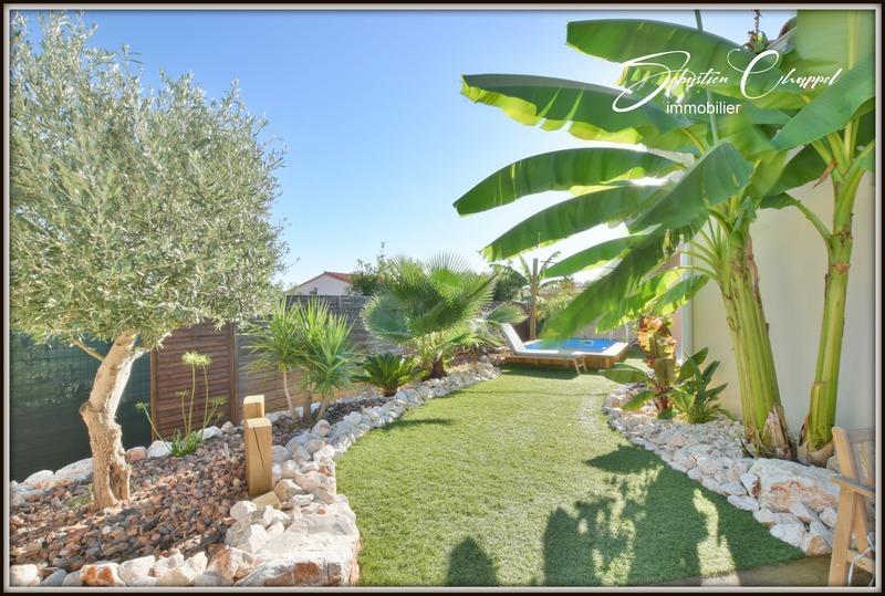 Maison - 86 m² - 4 pièces