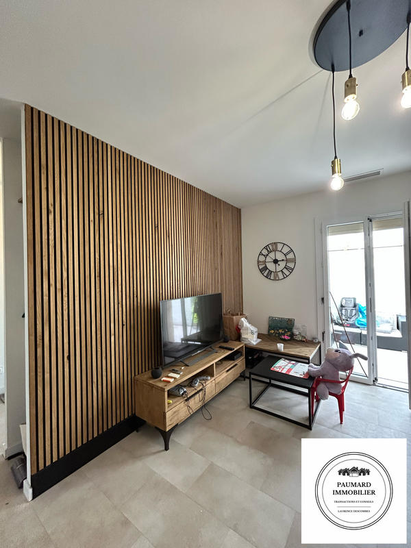 Maison - 104 m² - 8 pièces