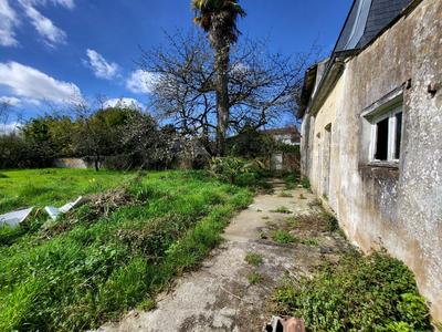 Maison ancienne - 102 m² - 3 pièces