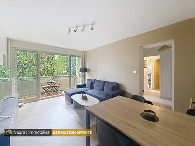 Appartement - 50 m² - 2 pièces