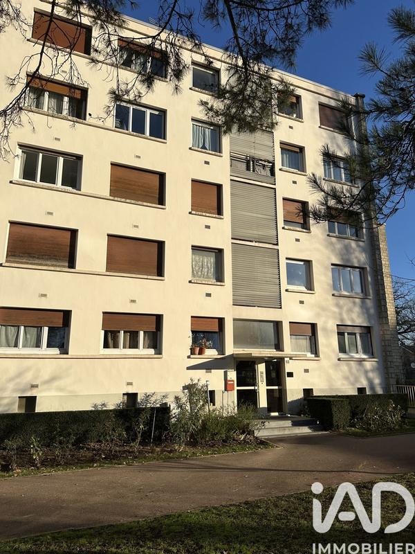 Appartement - 65 m² - 3 pièces