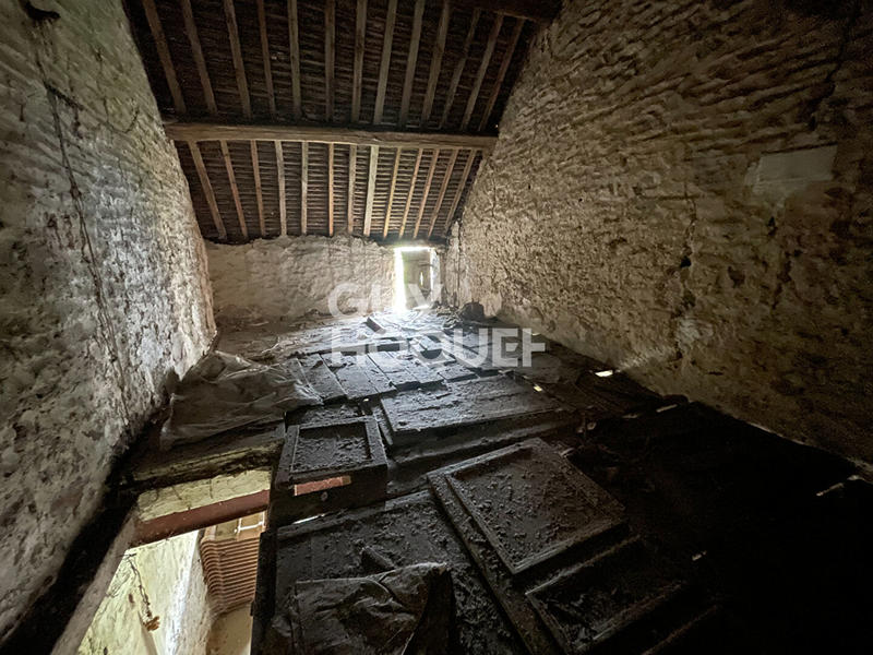 Maison - 111 m² - 5 pièces