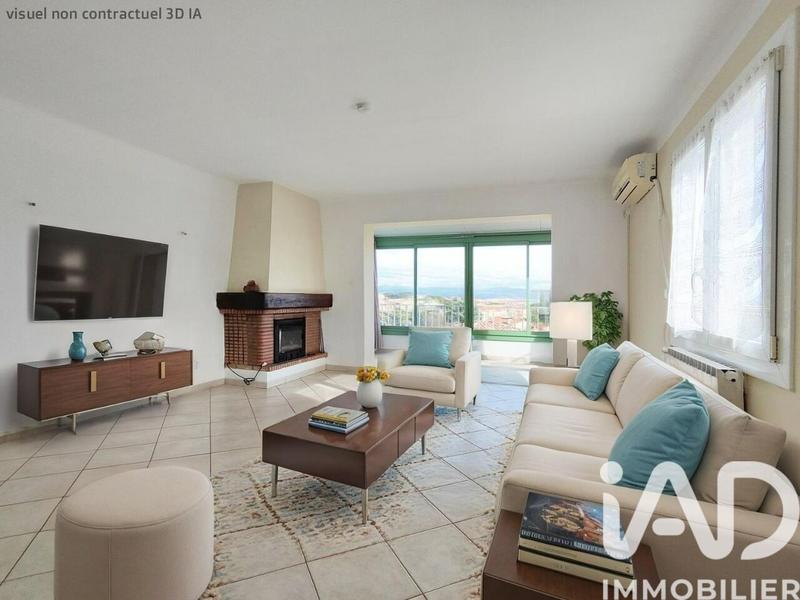 Appartement - 88 m² - 4 pièces