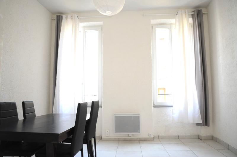 Appartement - 38 m² - 2 pièces