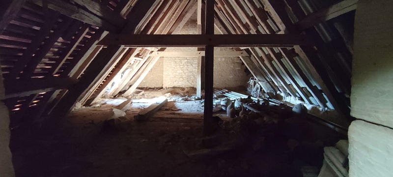 Corps de ferme - 300 m² - 10 pièces