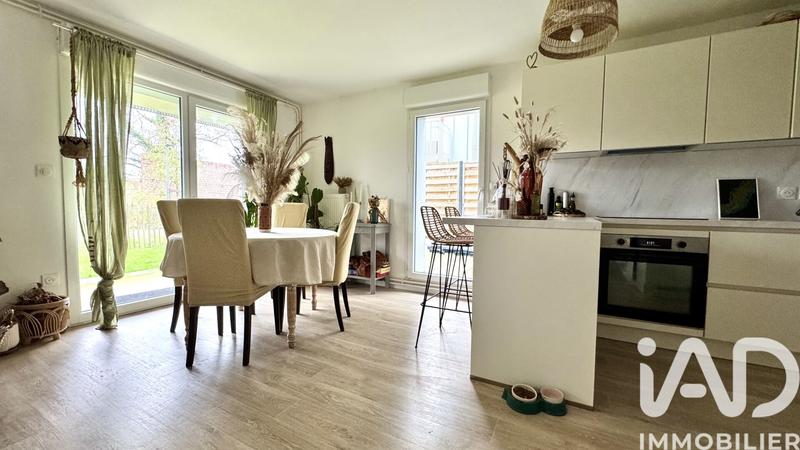 Appartement - 66 m² - 3 pièces