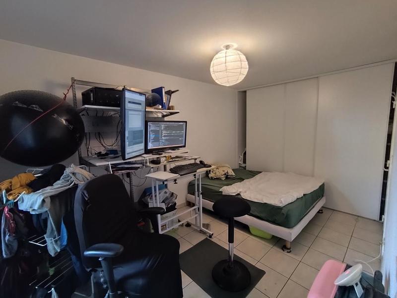 Appartement - 39 m² - 2 pièces