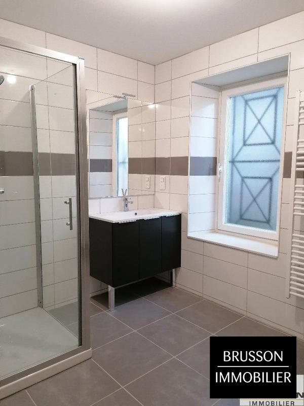 Maison - 91 m² - 4 pièces