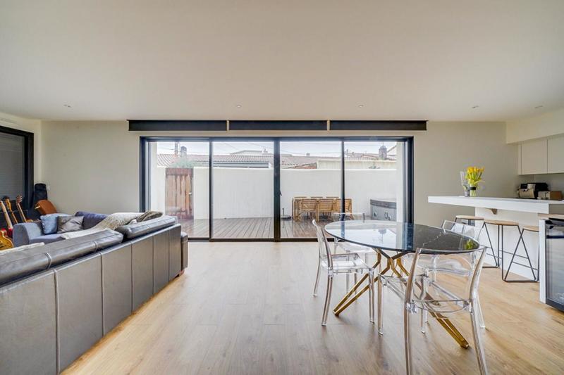 Maison - 111 m² - 4 pièces