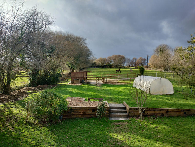 Maison - 108 m² - 6 pièces