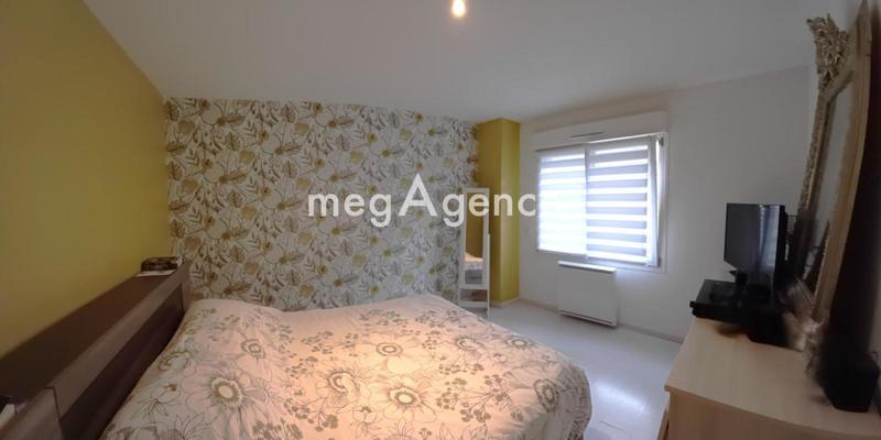 Maison - 126 m² - 5 pièces