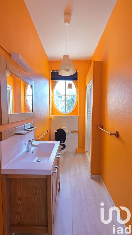 Maison de ville - 170 m² - 8 pièces