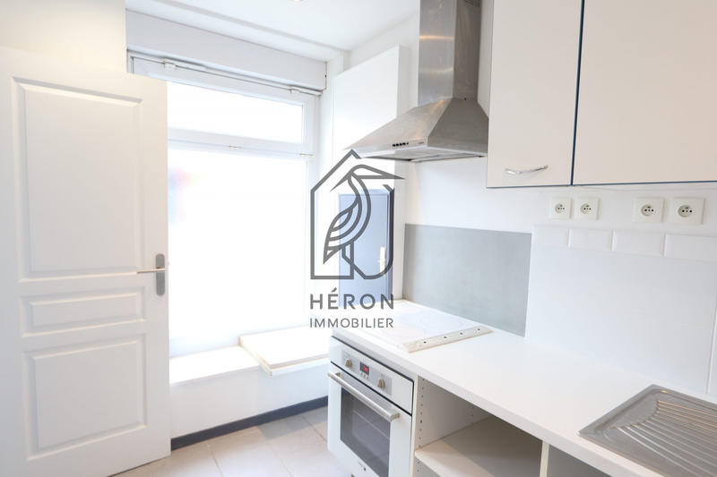 Appartement - 30 m² - 1 pièce