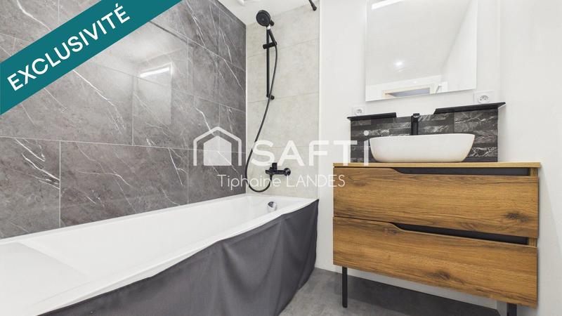 Maison - 117 m² - 5 pièces