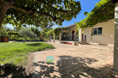 Maison - 128 m² - 5 pièces