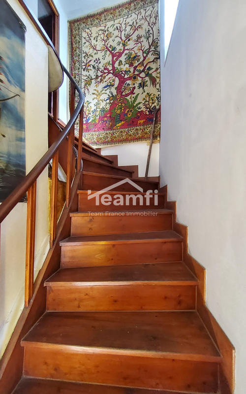 Maison - 84 m² - 4 pièces