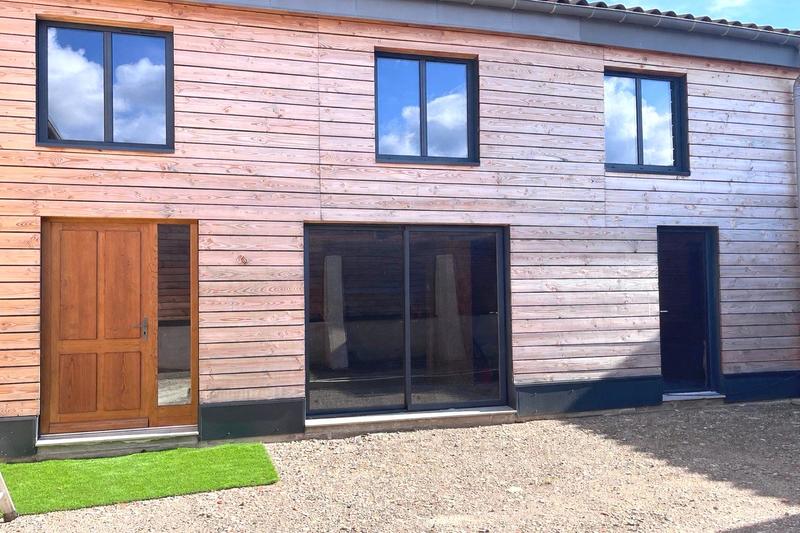 Duplex - 132 m² - 1 pièce