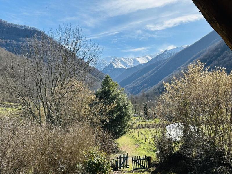 Maison en pierre - 85 m² - 3 pièces