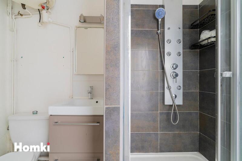 Appartement - 32 m² - 2 pièces