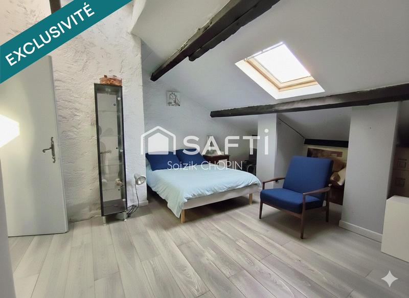 Duplex - 96 m² - 3 pièces