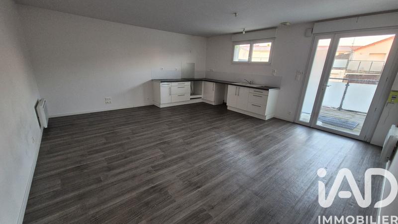 Appartement - 64 m² - 3 pièces