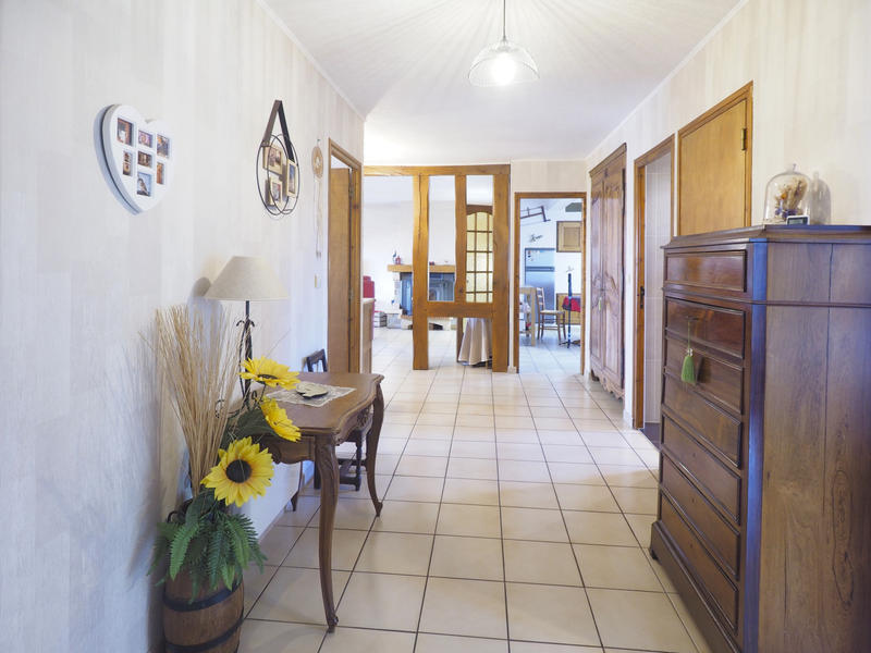 Maison - 120 m² - 5 pièces