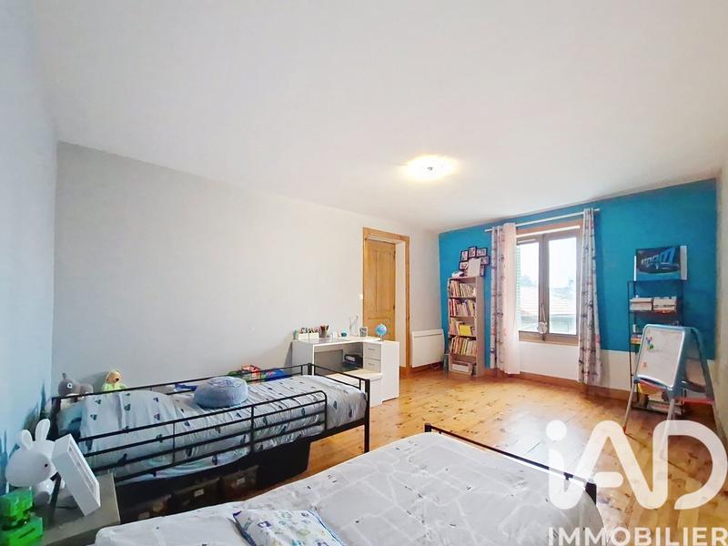 Maison de village - 160 m² - 6 pièces