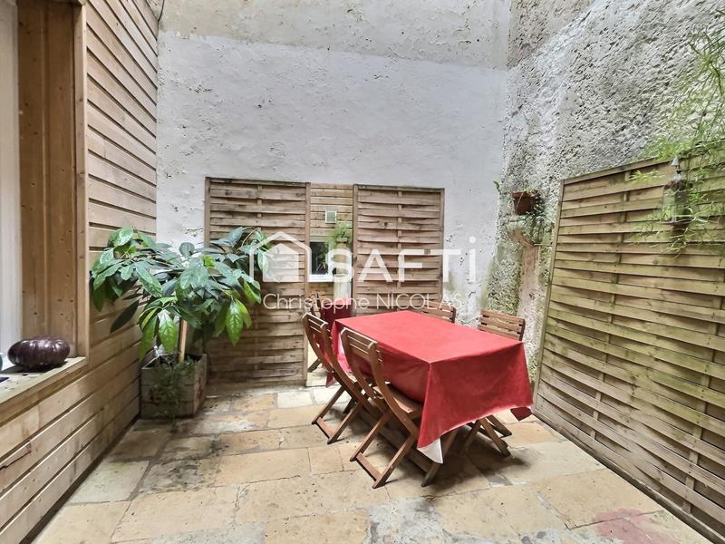 Appartement - 32 m² - 1 pièce